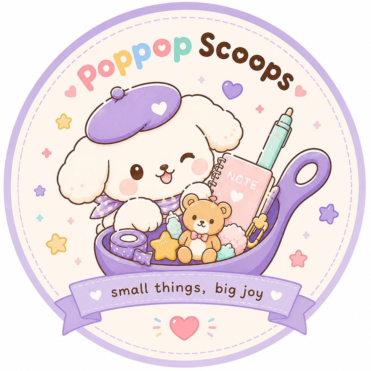 Lucky Sccop (All Categories)
